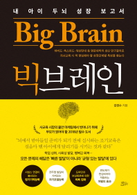 빅브레인 = Big brain : 내 아이 두뇌 성장 보고서 / 김권수 지음