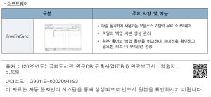 소프트웨어