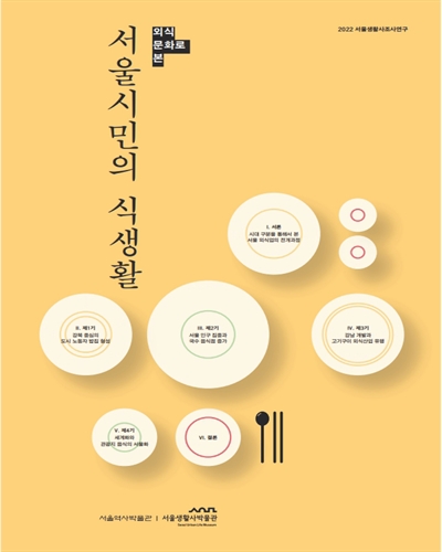 (외식문화로 본) 서울시민의 식생활