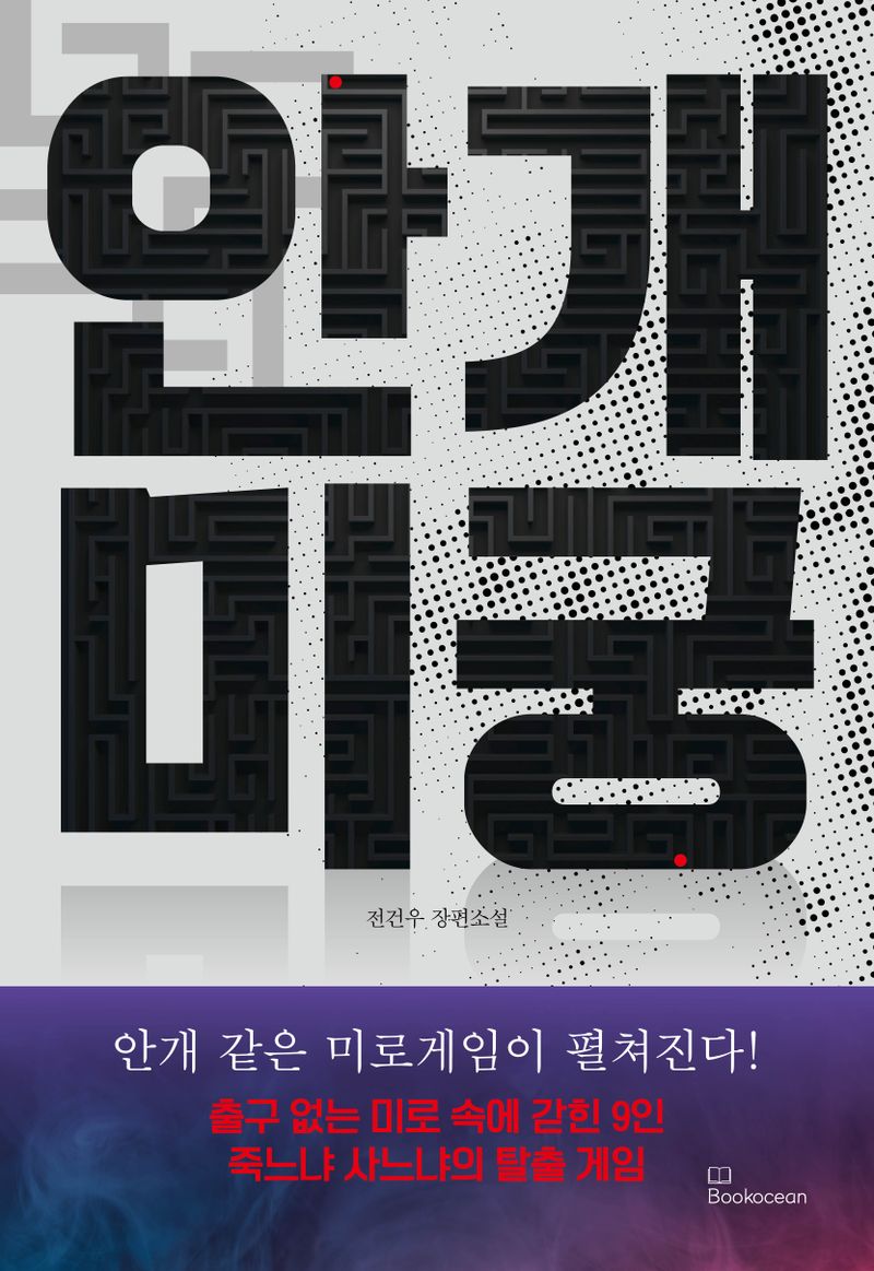 안개 미궁 : 전건우 장편소설