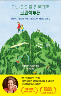 다시 아이를 키운다면 뇌과학부터 [전자자료] : 뇌과학자 엄마와 사춘기 딸의 2박 3일 뇌 트래킹