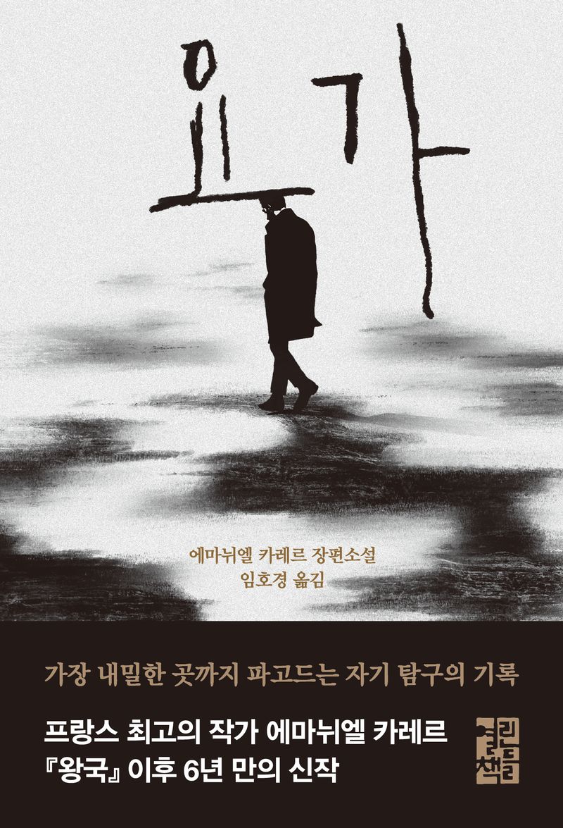 요가 : 에마뉘엘 카레르 장편소설