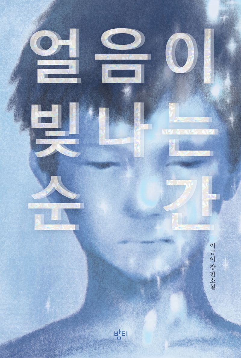 얼음이 빛나는 순간 : 이금이 장편소설