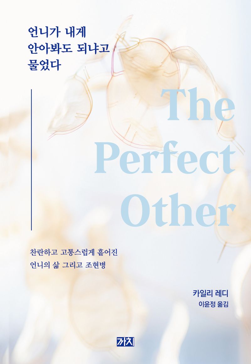 언니가 내게 안아봐도 되냐고 물었다 : 찬란하고 고통스럽게 흩어진 언니의 삶 그리고 조현병
