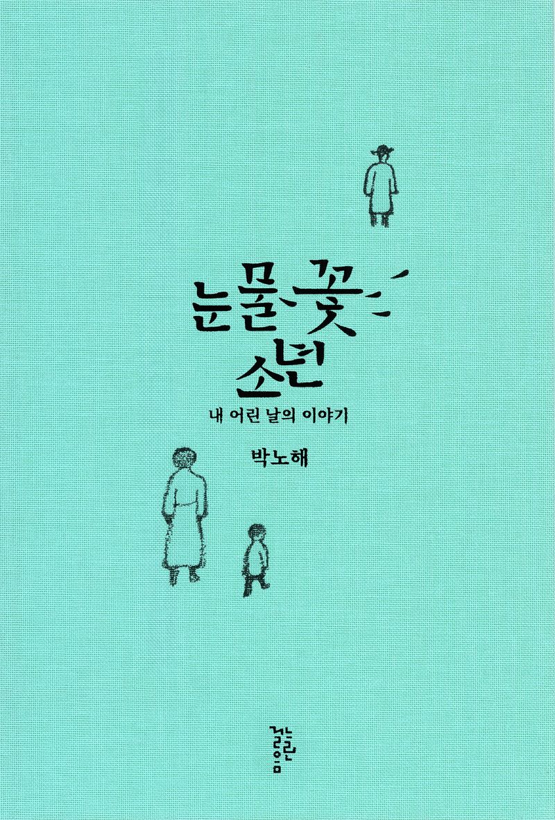 눈물꽃 소년 : 내 어린 날의 이야기