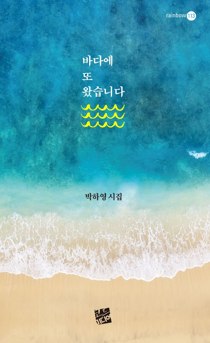 바다에 또 왔습니다 : 박하영 시집