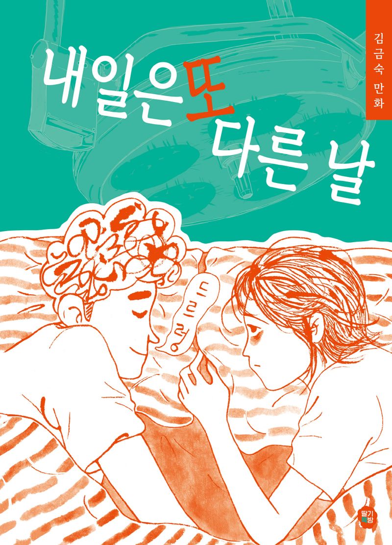내일은 또 다른 날 : 김금숙 만화
