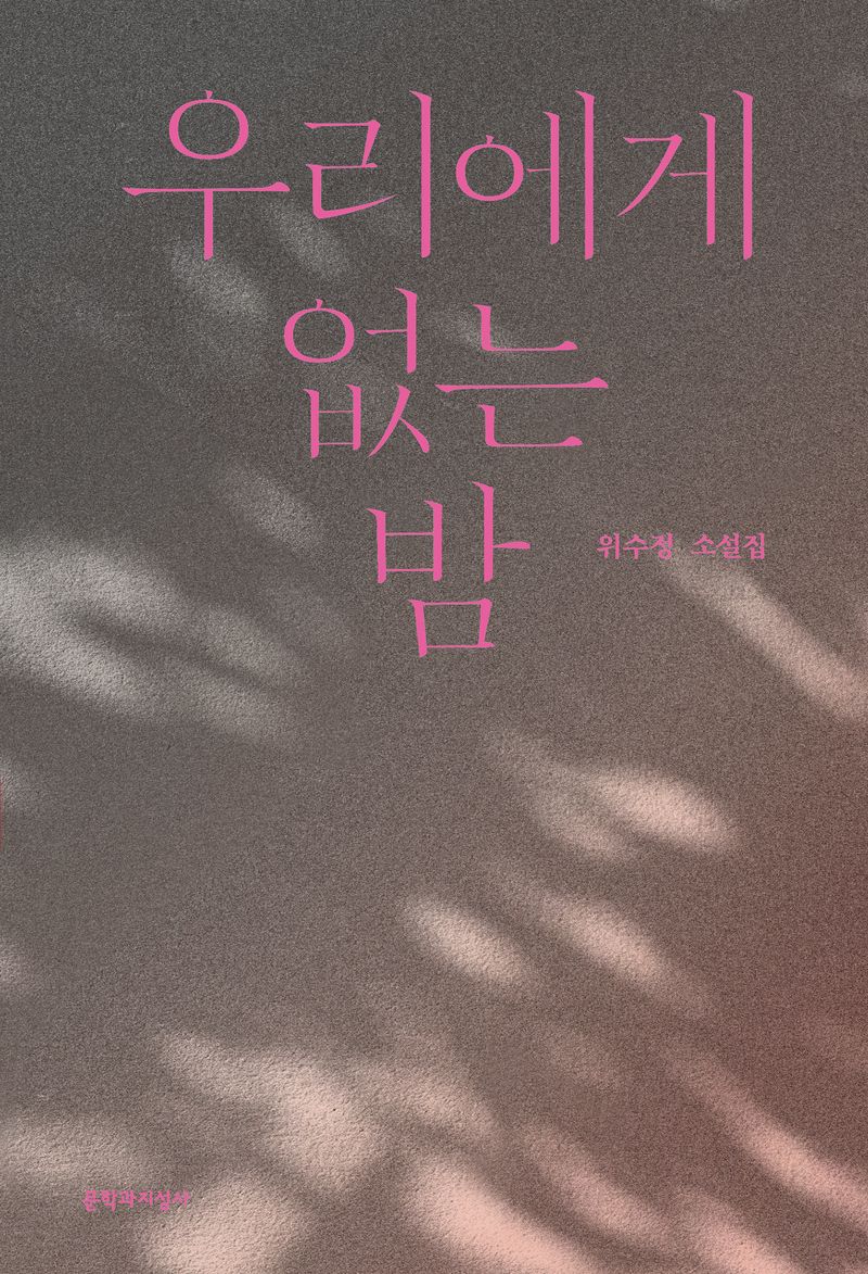 우리에게 없는 밤 : 위수정 소설집