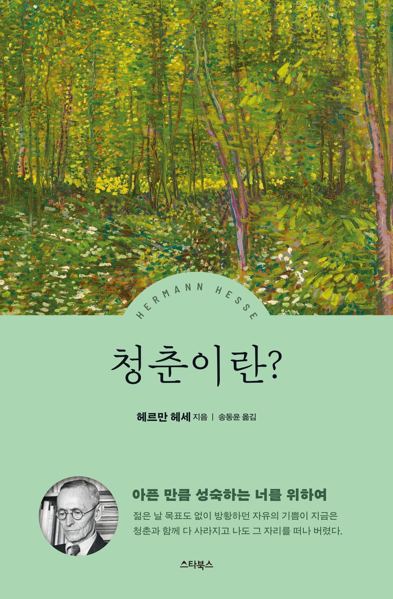 (Hermann Hesse) 청춘이란?