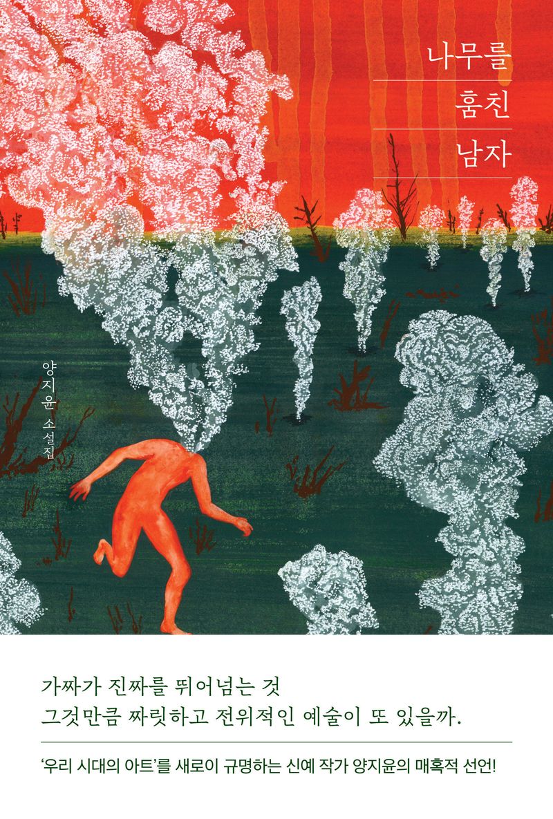 나무를 훔친 남자 : 양지윤 소설집