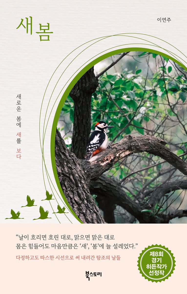 새 봄 : 새로운 봄에 새를 보다