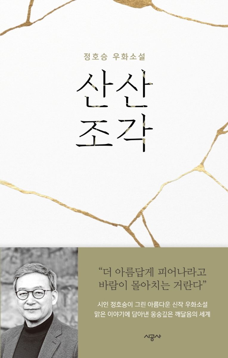 산산조각 : 정호승 우화소설. 1-2 [점자자료]