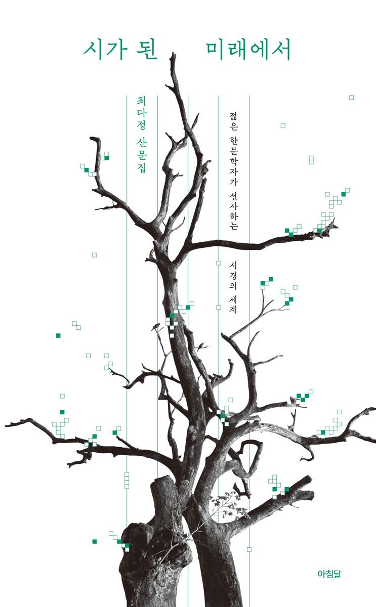 시가 된 미래에서 : 최다정 산문집