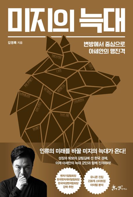 미지의 늑대 : 변방에서 중심으로 아세안의 맹진격