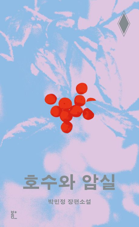 호수와 암실 : 박민정 장편소설