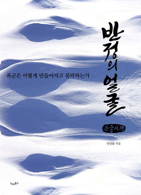 반정의 얼굴 : 폭군은 어떻게 만들어지고 몰락하는가 : 큰글자책