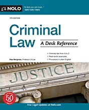 Criminal law : a desk reference