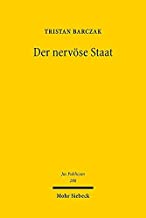 Der nervöse Staat : Ausnahmezustand und Resilienz des Rechts in der Sicherheitsgesellschaft