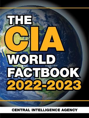 The CIA world factbook. 2022-2023