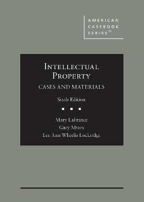 Intellectual property : cases and materials
