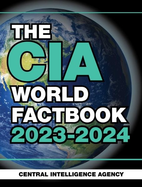The CIA world factbook. 2023-2024