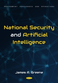 National security and artificial intelligence