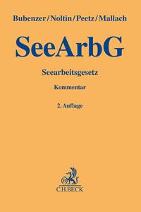 Seearbeitsgesetz : Kommentar