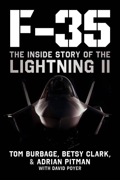 F-35 : the inside story of the Lightning II