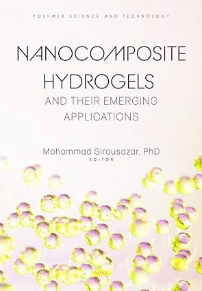 Nanocomposite hydrogels and their emerging applications