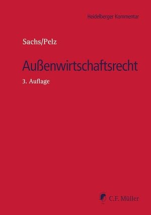 Außenwirtschaftsrecht