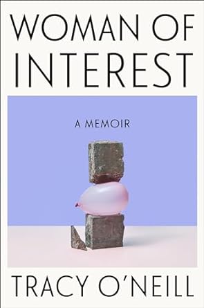 Woman of interest : a memoir