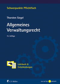 Allgemeines Verwaltungsrecht : mit ebook: Lehrbuch ＆ Entscheidungen