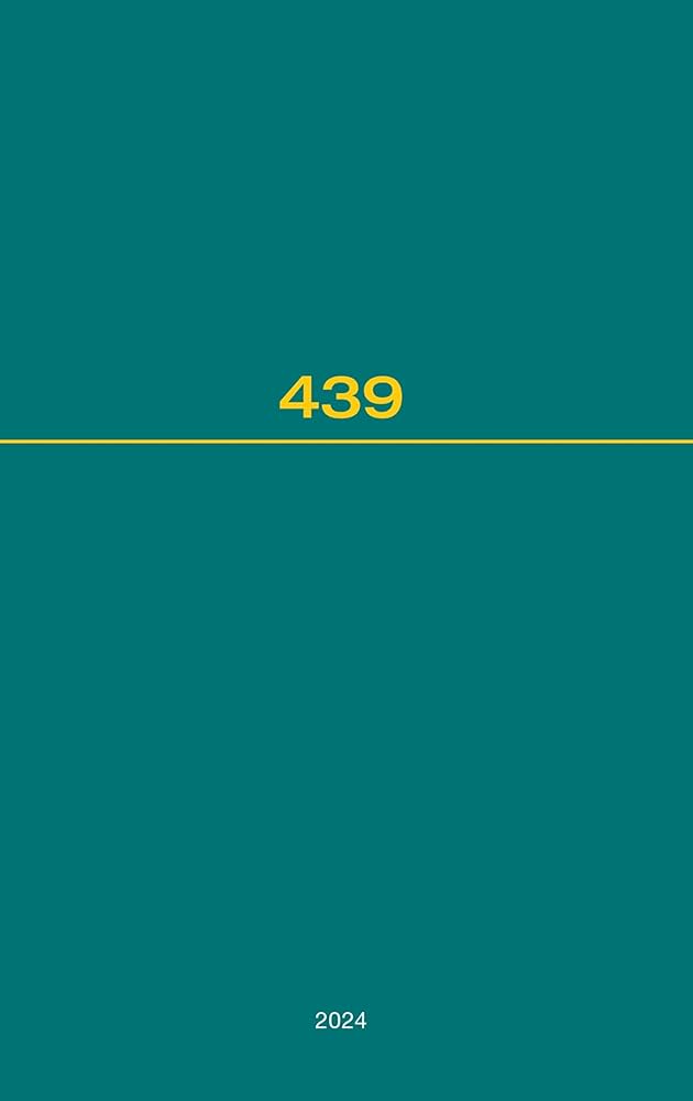 Recueil des cours : collected courses of the Hague Academy of International Law. Tome 439 (2024)