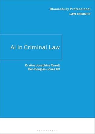 AI in criminal law