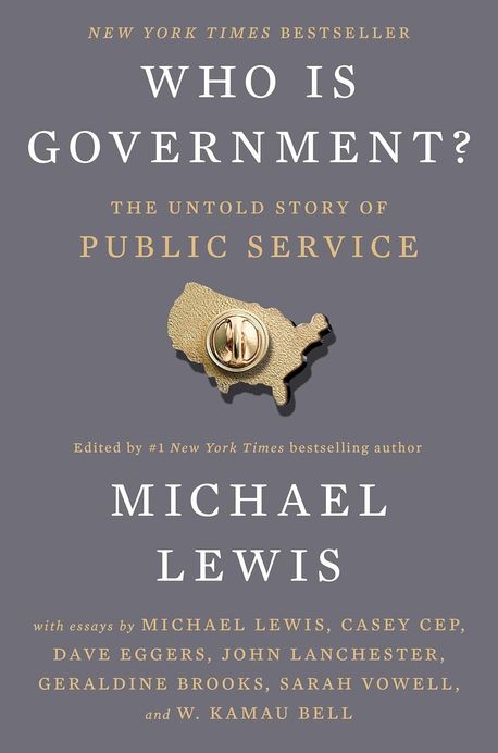 Who is government? : the untold story of public service
