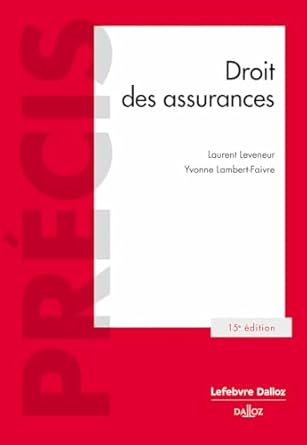 Droit des assurances