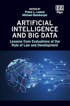 Artificial intelligence and big data : lessons from evaluations of the rule of law and development