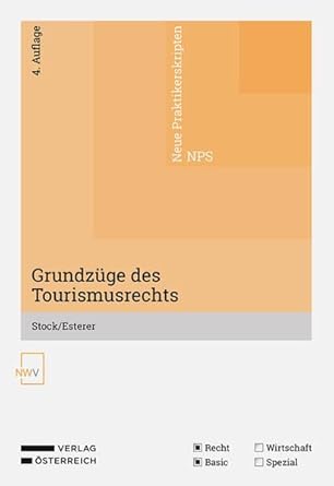 Grundzüge des Tourismusrechts
