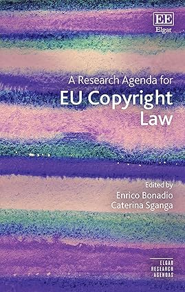 A research agenda for EU copyright law