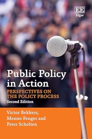 Public policy in action : perspectives on the policy process