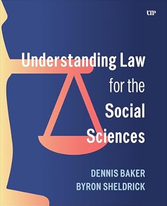 Understanding law for the social sciences