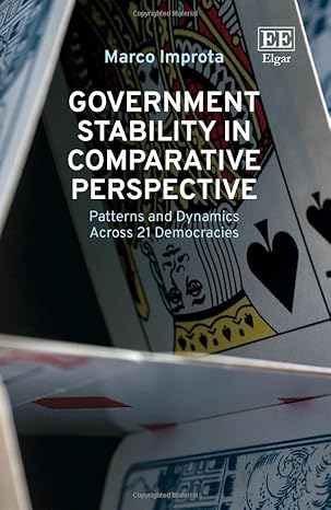 Government stability in comparative perspective : patterns and dynamics across 21 democracies