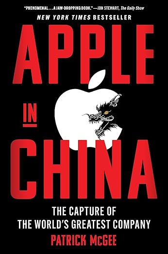 Apple in China : the capture of the world's greatest company