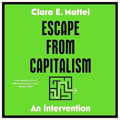 Escape from capitalism : an intervention