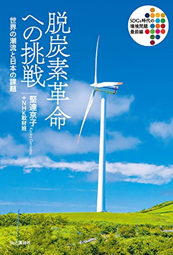 脱炭素革命への挑戦 : 世界の潮流と日本の課題