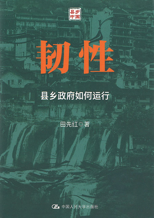 韧性 : 县乡政府如何运行