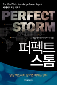 퍼펙트 스톰 : 세계지식포럼 리포트 = Perfect storm : the 13th world knowledge forum report