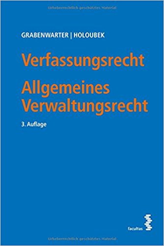 Verfassungsrecht : Allgemeines Verwaltungsrecht