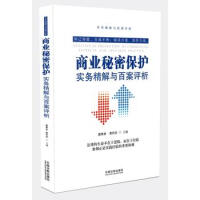 商业秘密保护实务精解与百案评析 = Analysis of protection of commercial secrects and 100 cases practice