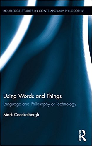 Using words and things : language and philosophy of technology
